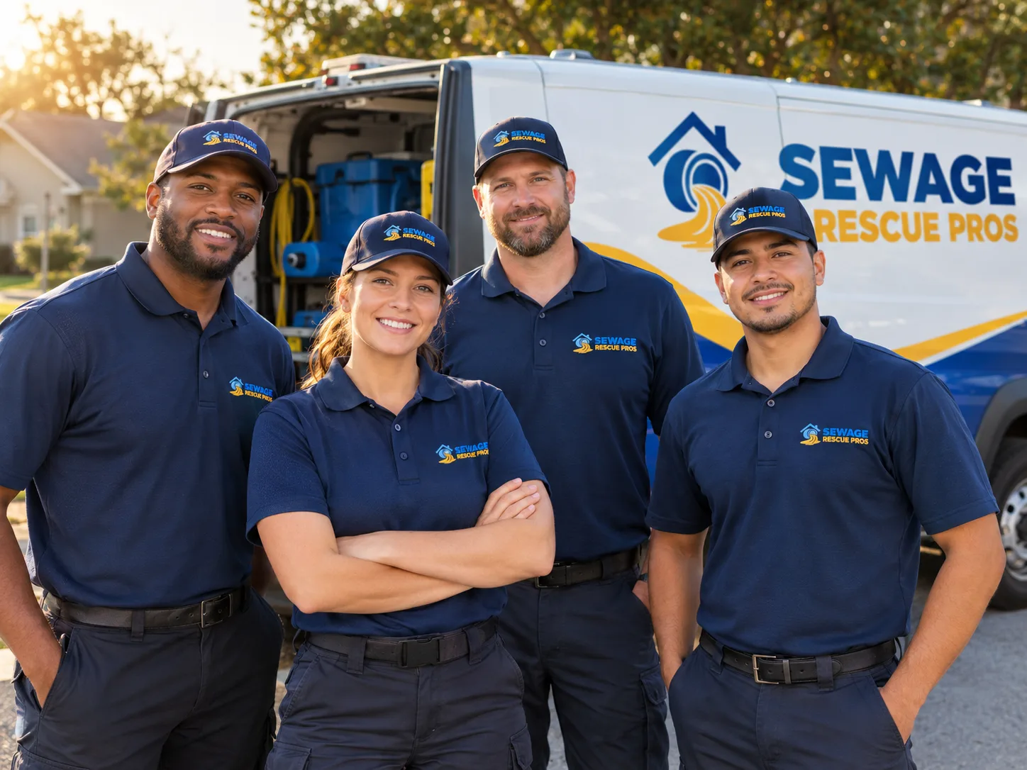 Sewage Backup Cleanup company in Clarita, OK